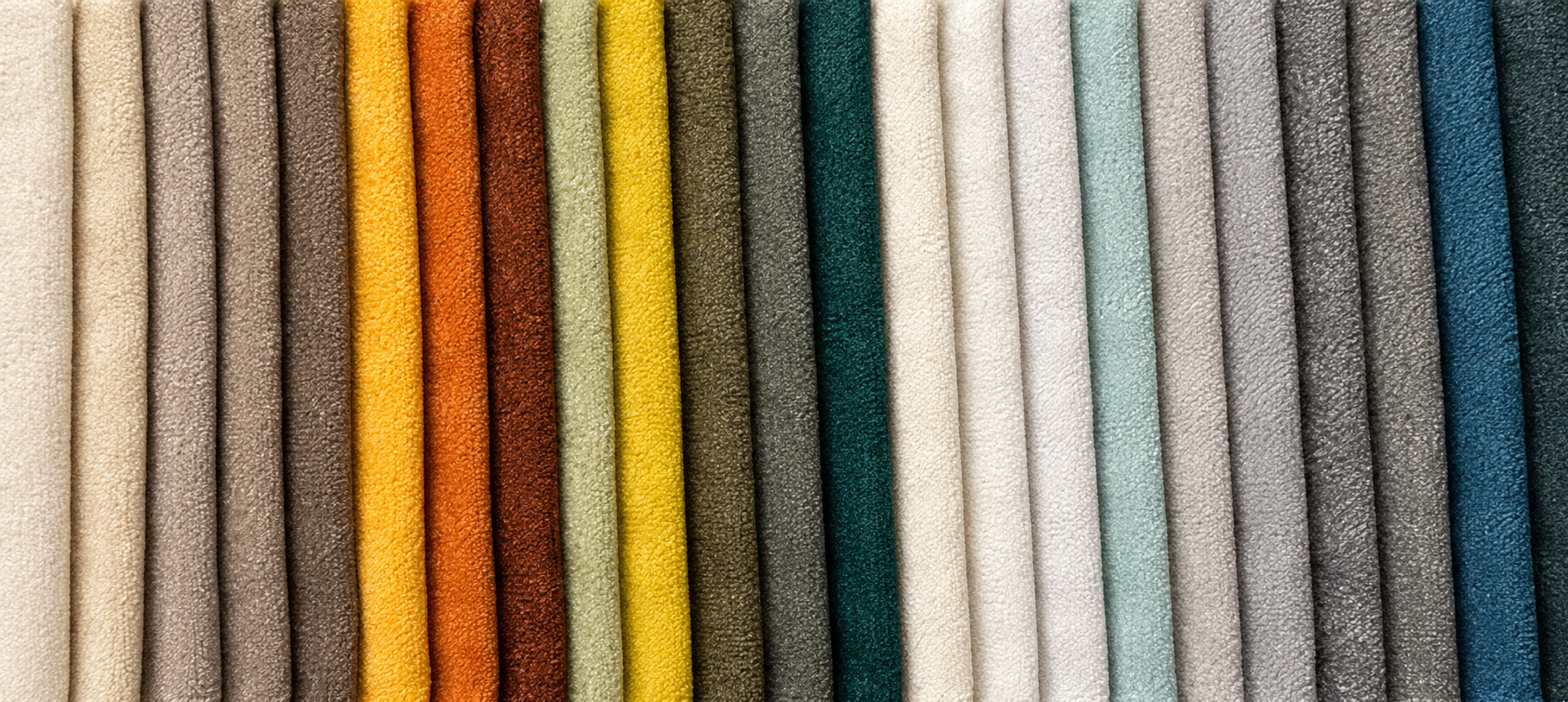 3207 original upholstery colour board