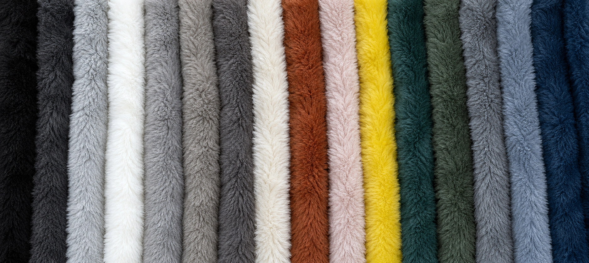 GS123 original upholstery colour board