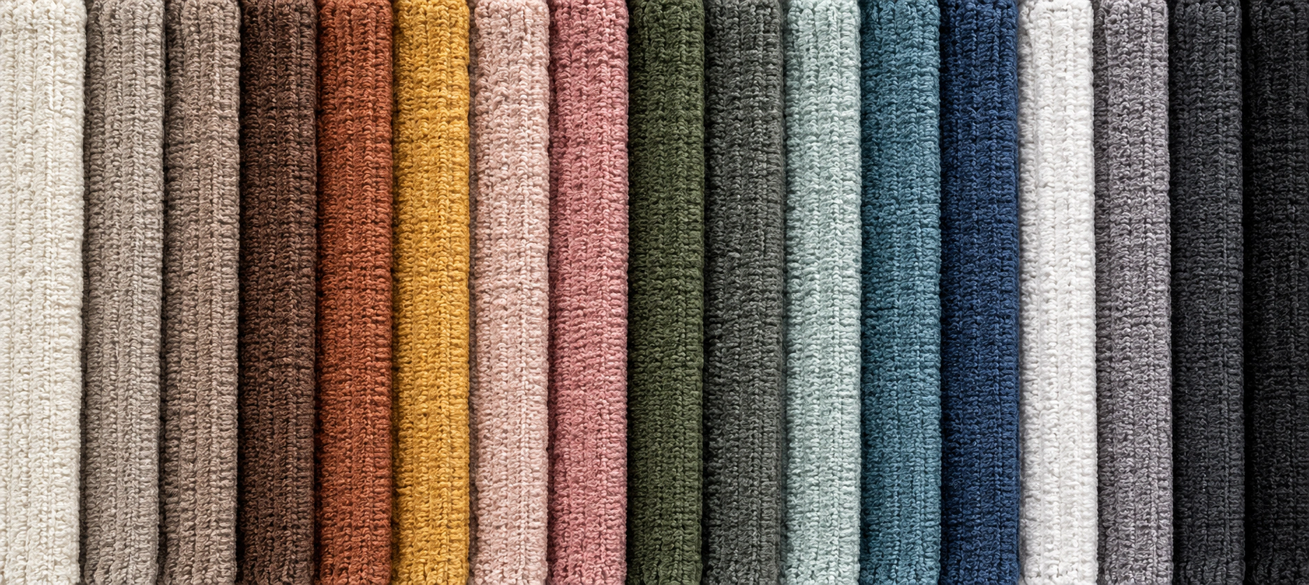 LVZ1051 original upholstery colour board