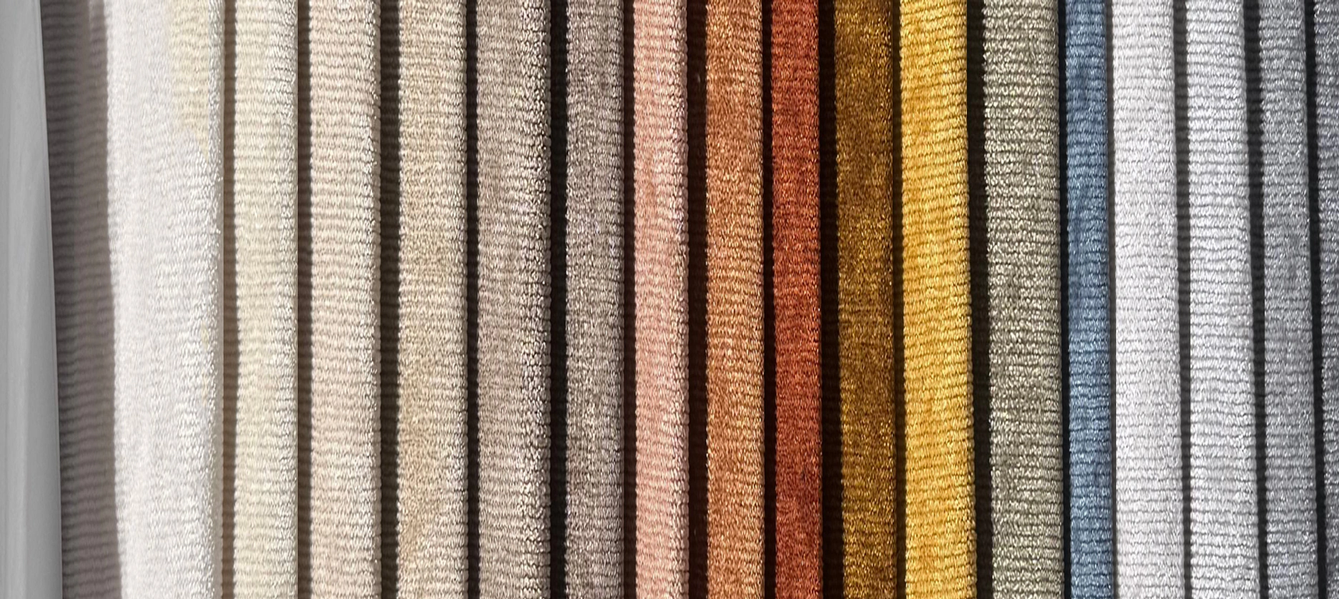 S645 original fabric colour board