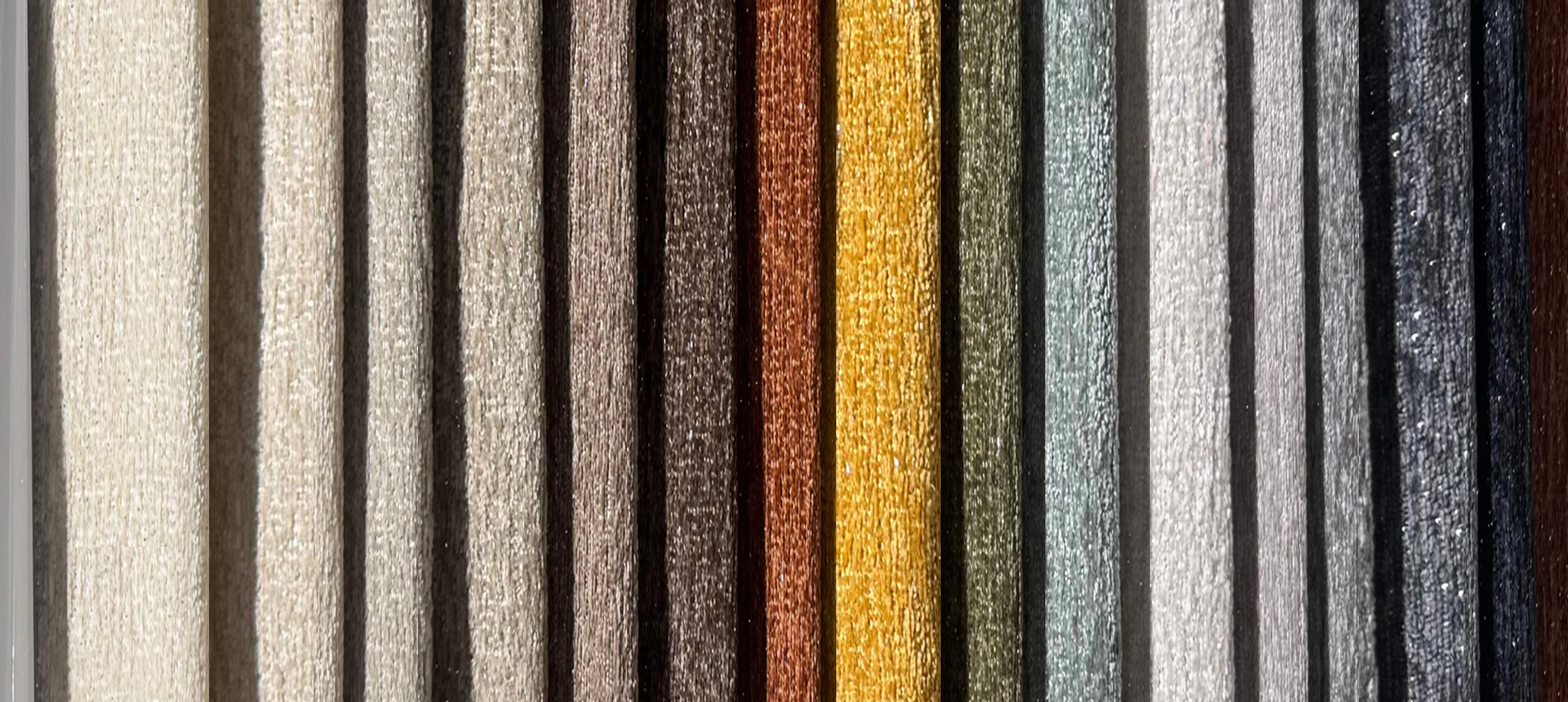 S646 original fabric colour board