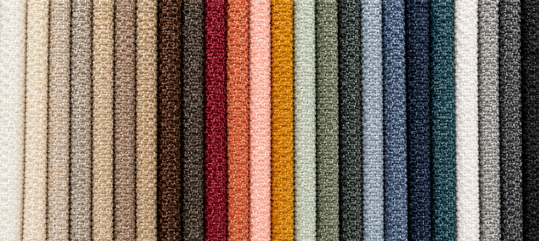 S647 original upholstery colour board