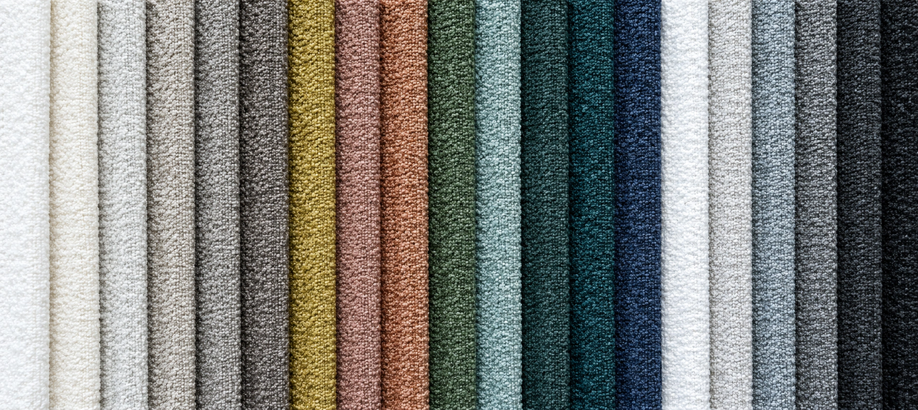 S648 original upholstery colour board