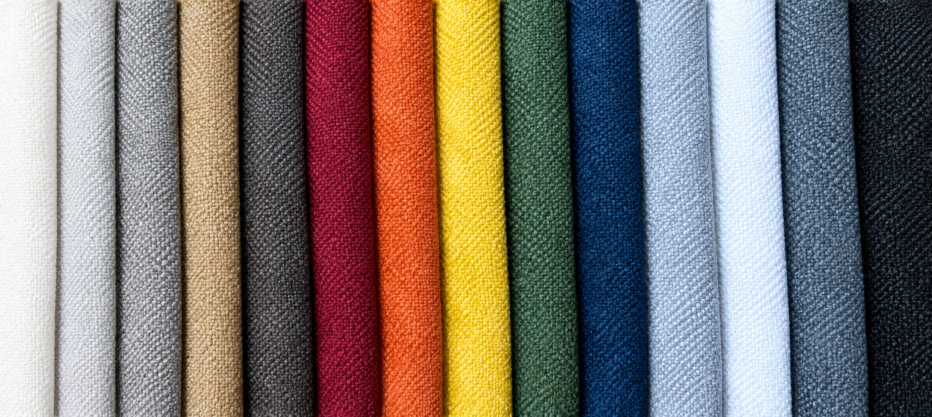 S655 original upholstery colour board