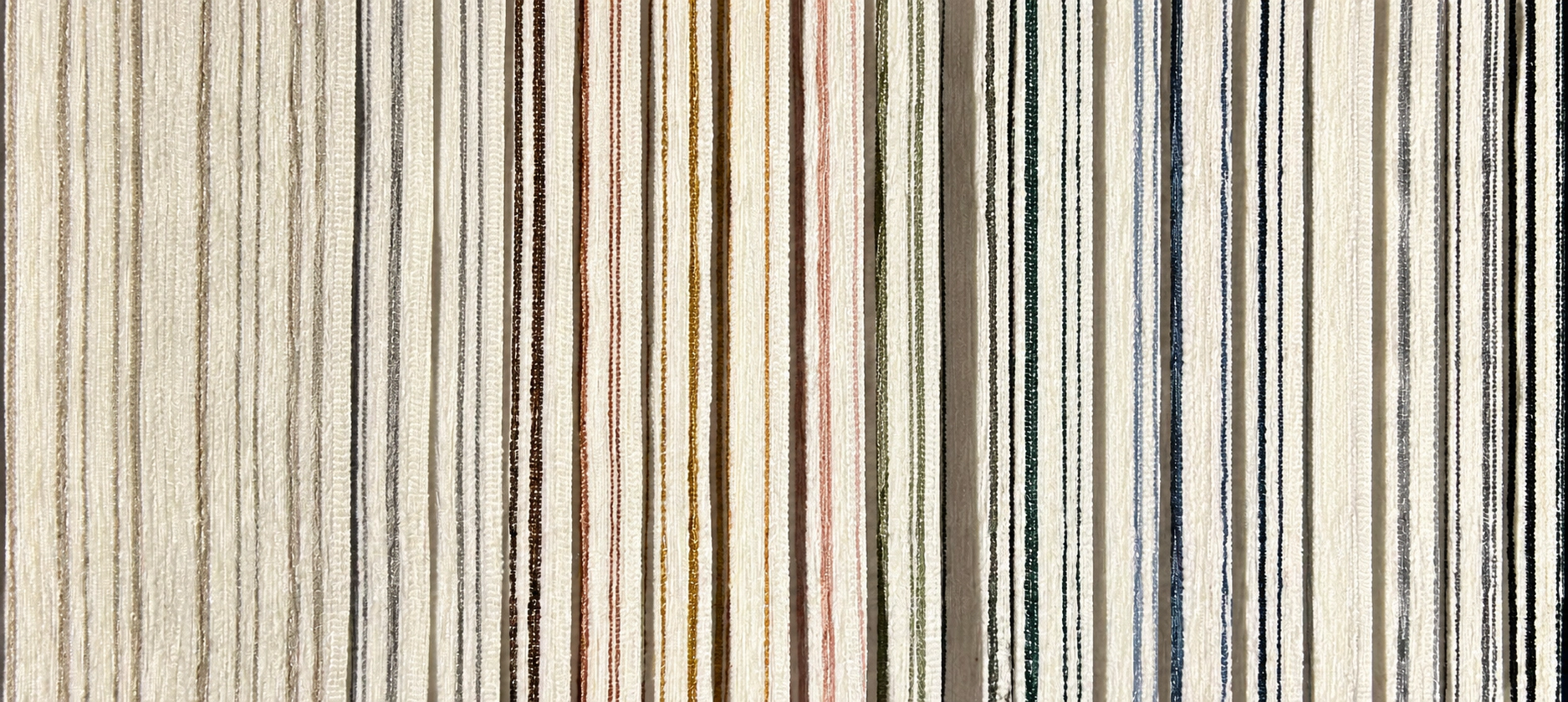 S656 original fabric colour board