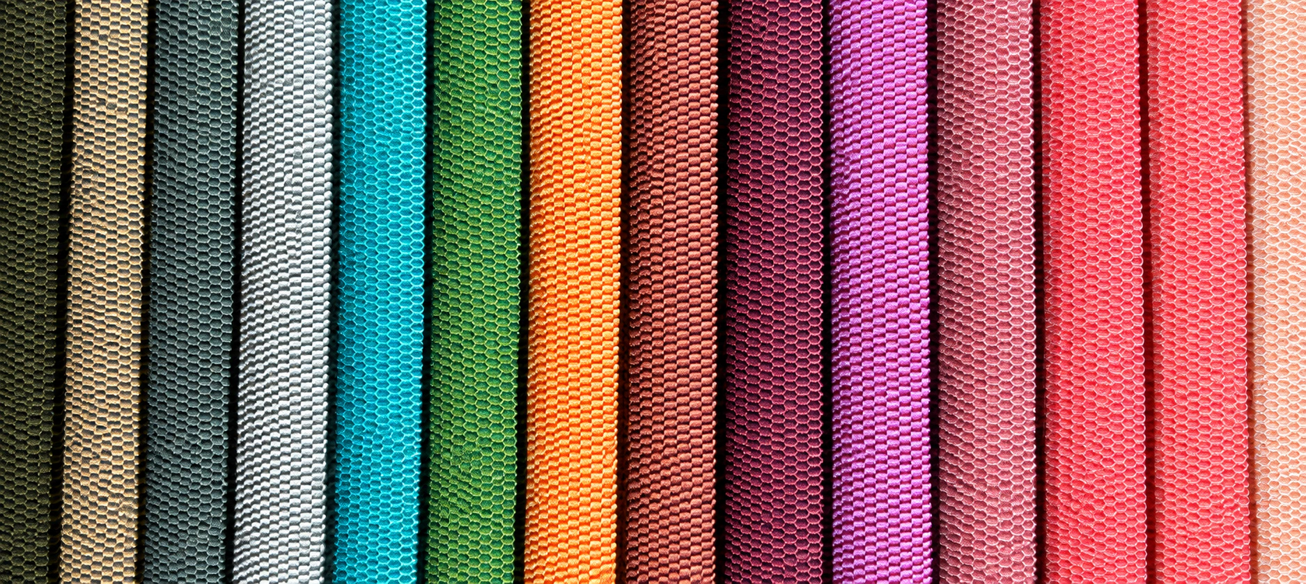 S660 original upholstery colour board