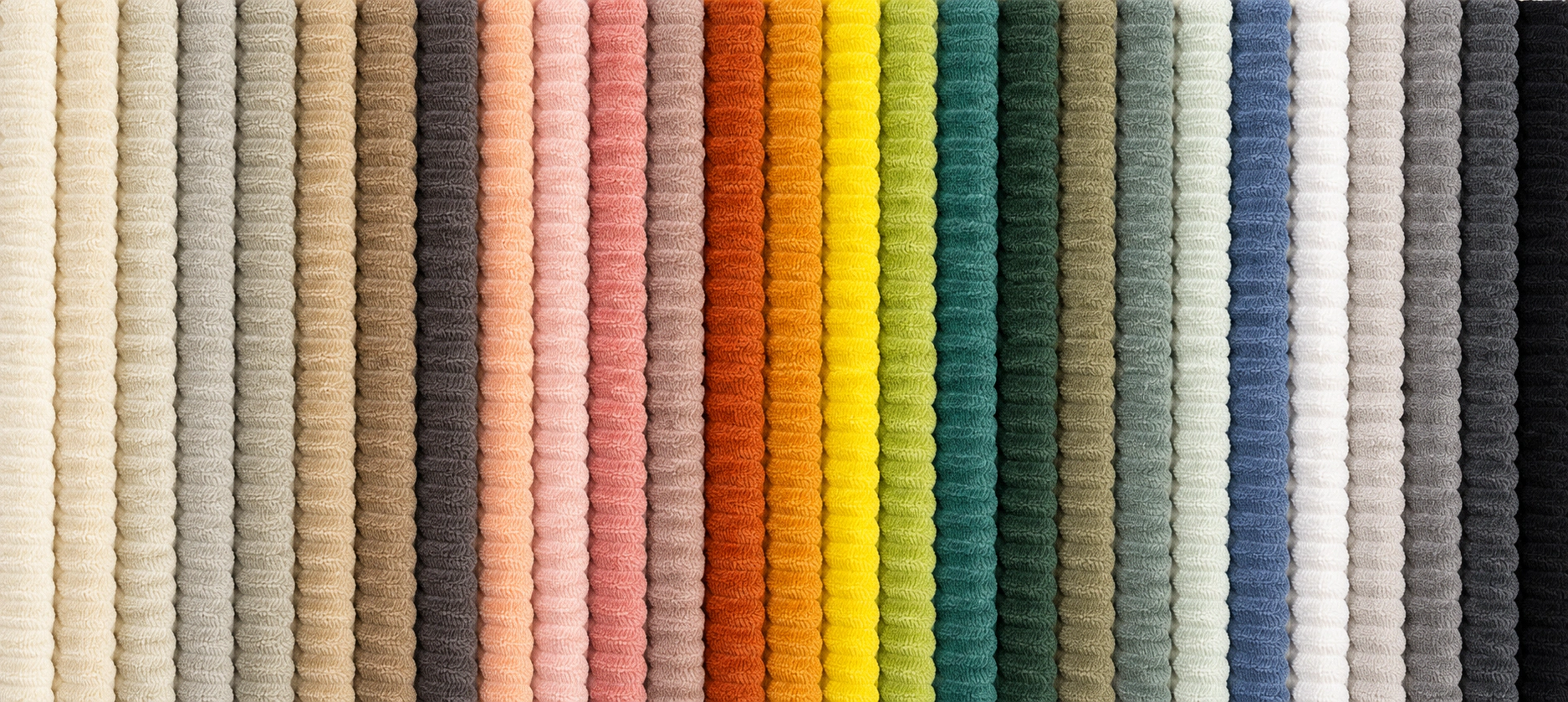 S850 original upholstery colour board