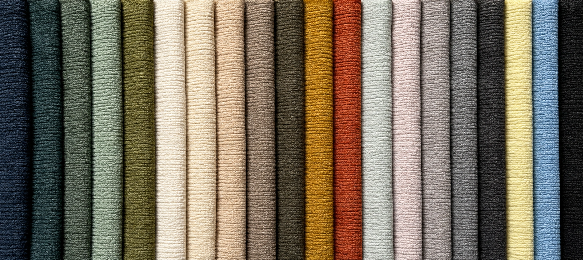 WC-MENGXUE original upholstery colour board