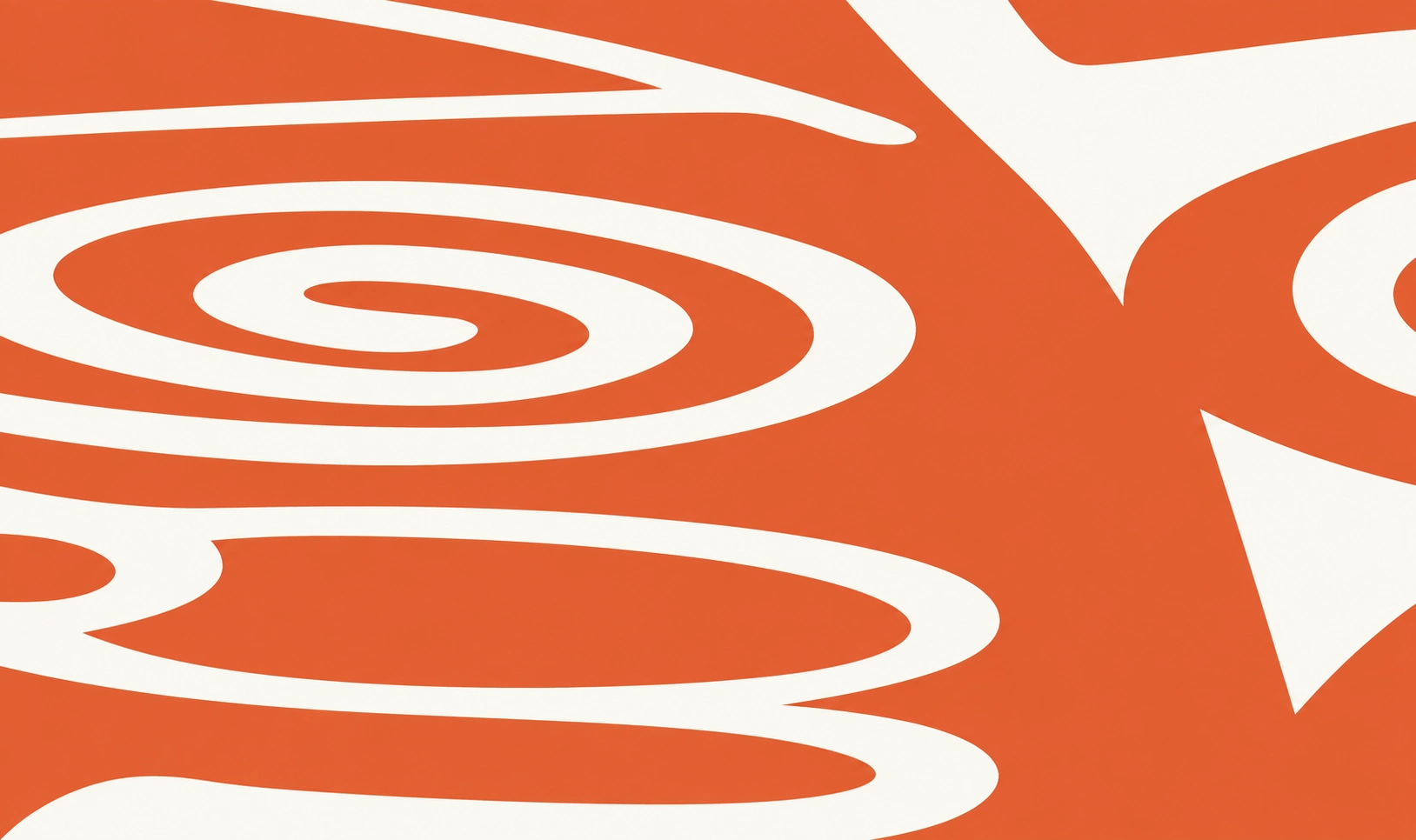 PRINTED-DECORATIVE colour 07 · Orange · Ivory Motif