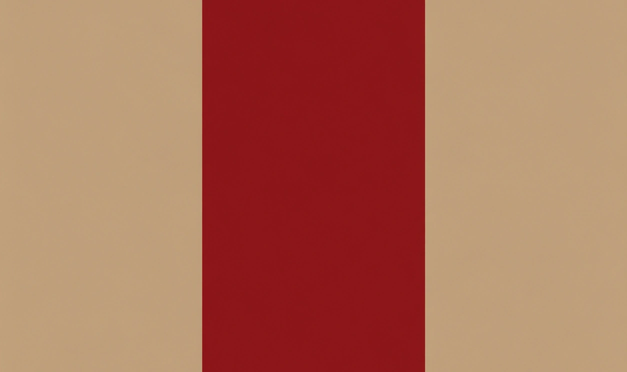 PRINTED-DECORATIVE colour 12 · Red · Yellow Stripe