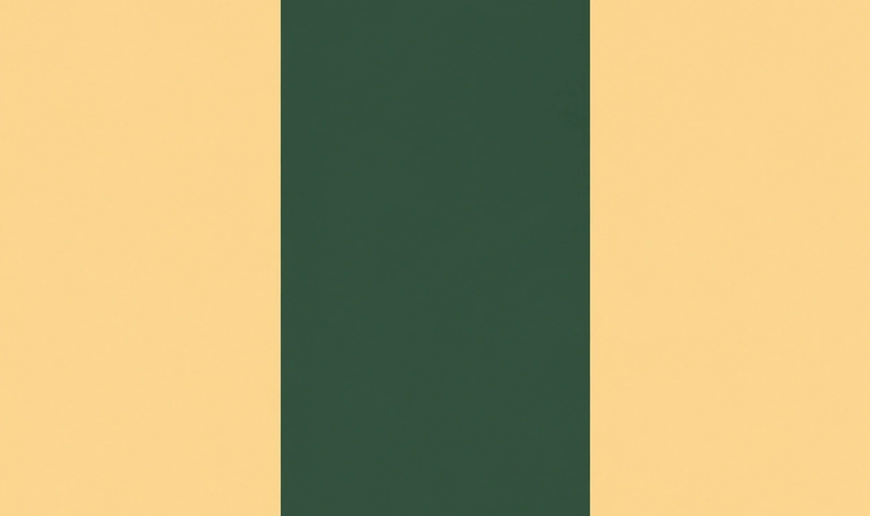 PRINTED-DECORATIVE colour 14 · Green · Yellow Stripe