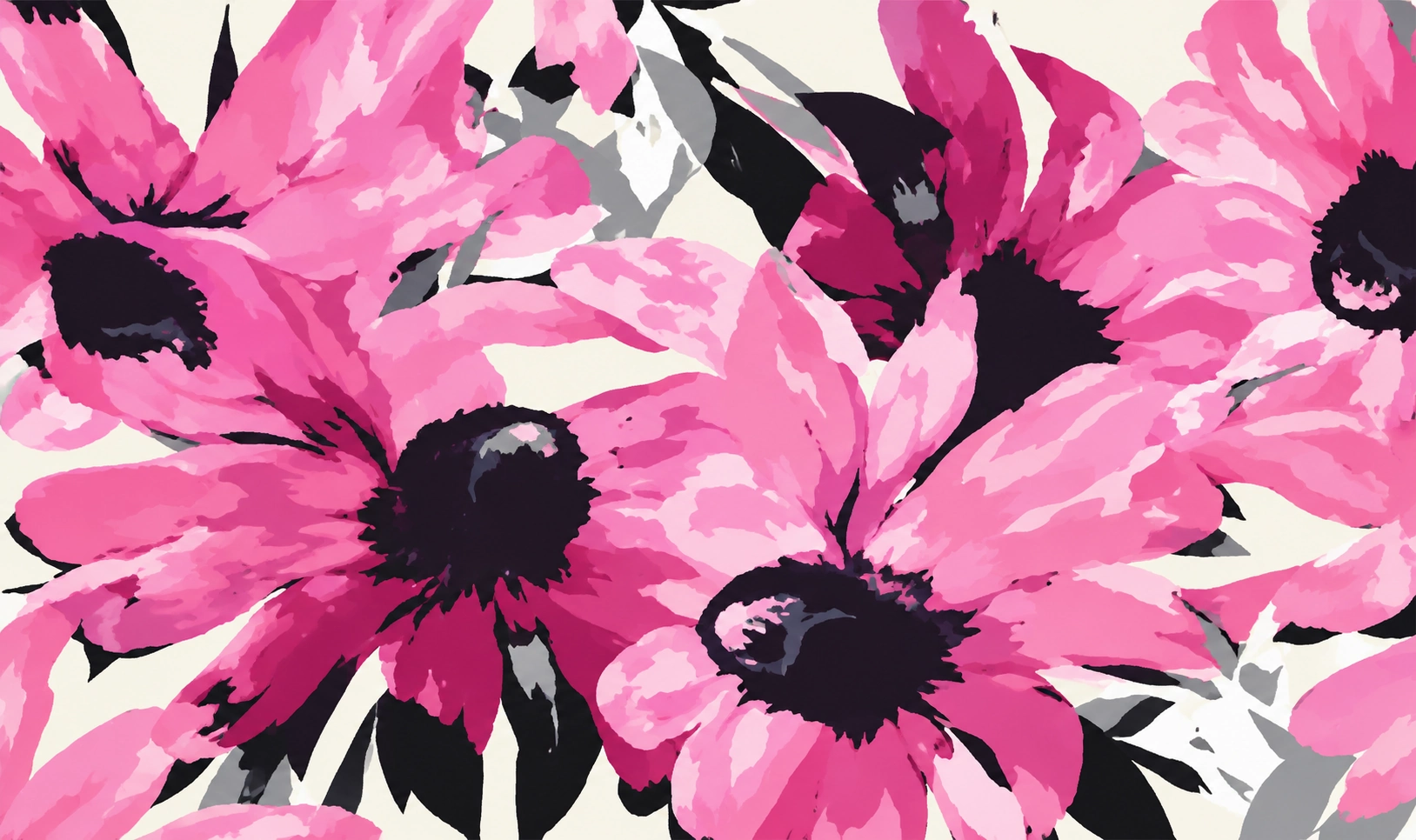 PRINTED-DECORATIVE colour 26 · Pink Floral
