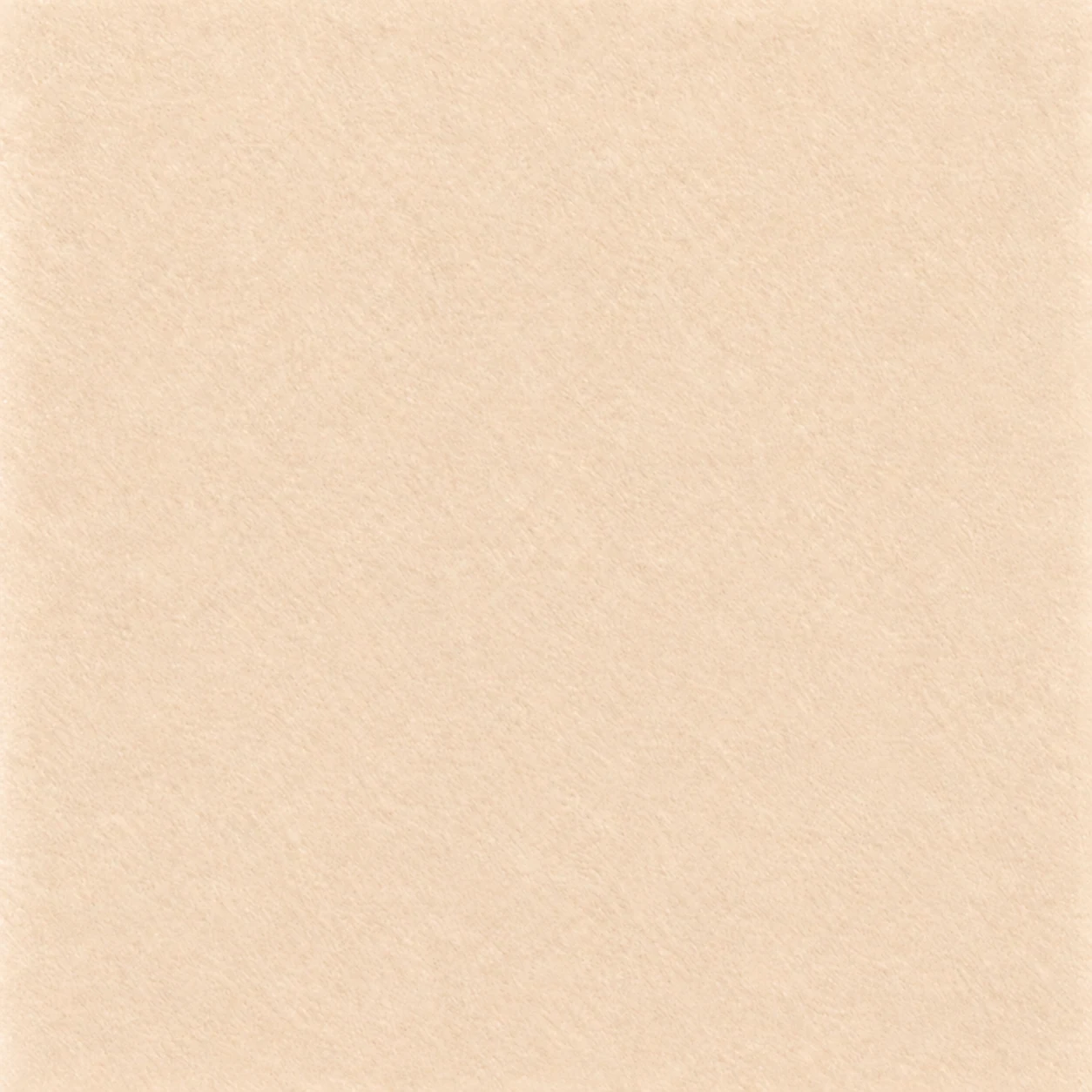 CREAM-VELVET colour 12 · Peach Cream