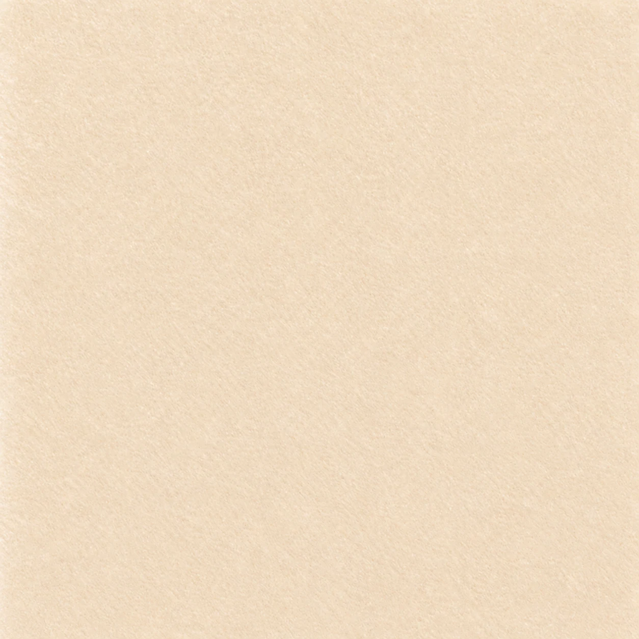 CREAM-VELVET colour 14 · Pale Cream
