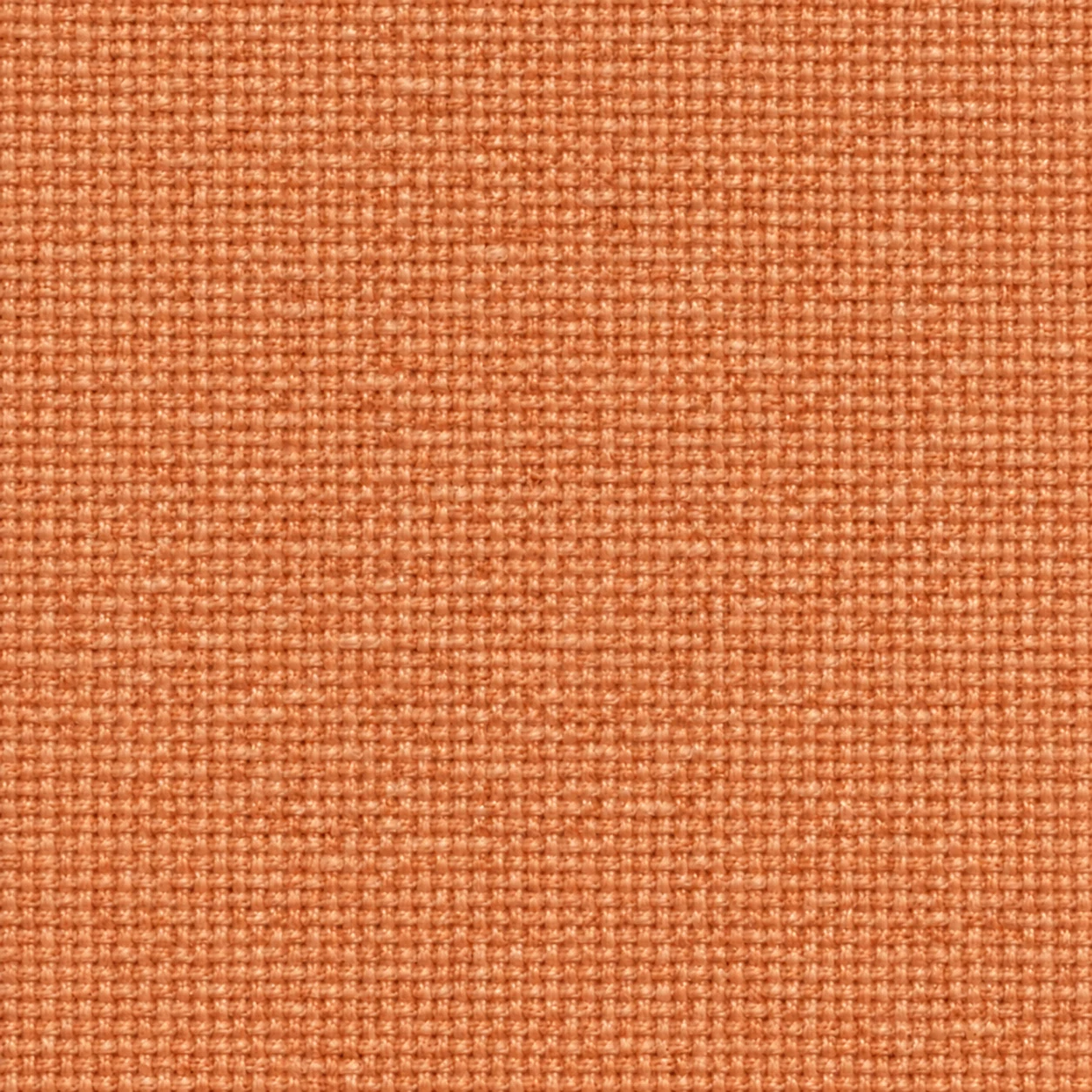 LINEN-LOOK colour 07 · Coral Orange
