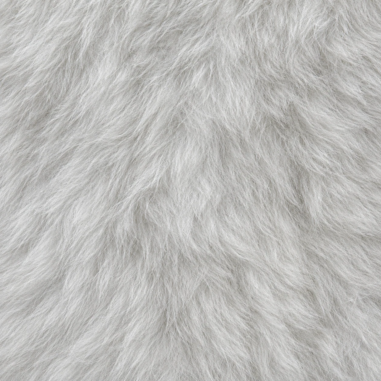 LONG-PILE-1197 colour 01 · Silver Grey
