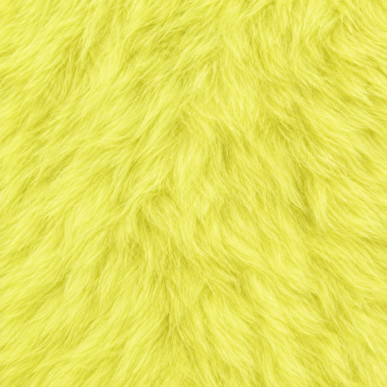 LONG-PILE-1197 colour 15 · Lemon Yellow