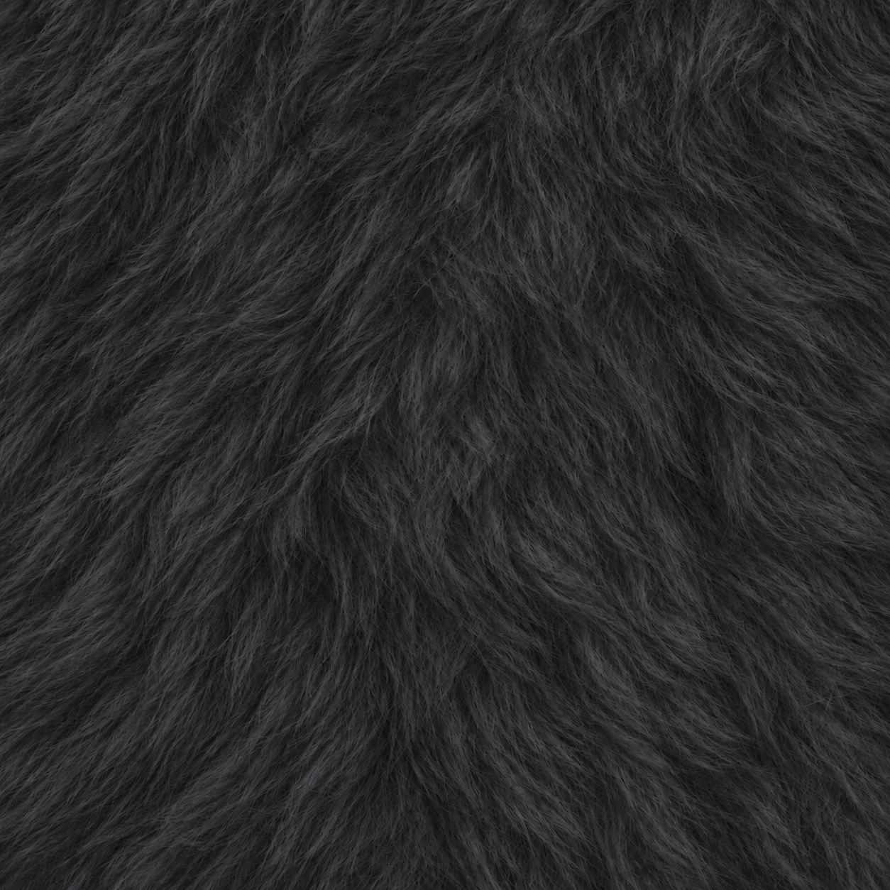 LONG-PILE-1197 colour 31 · Soft Black