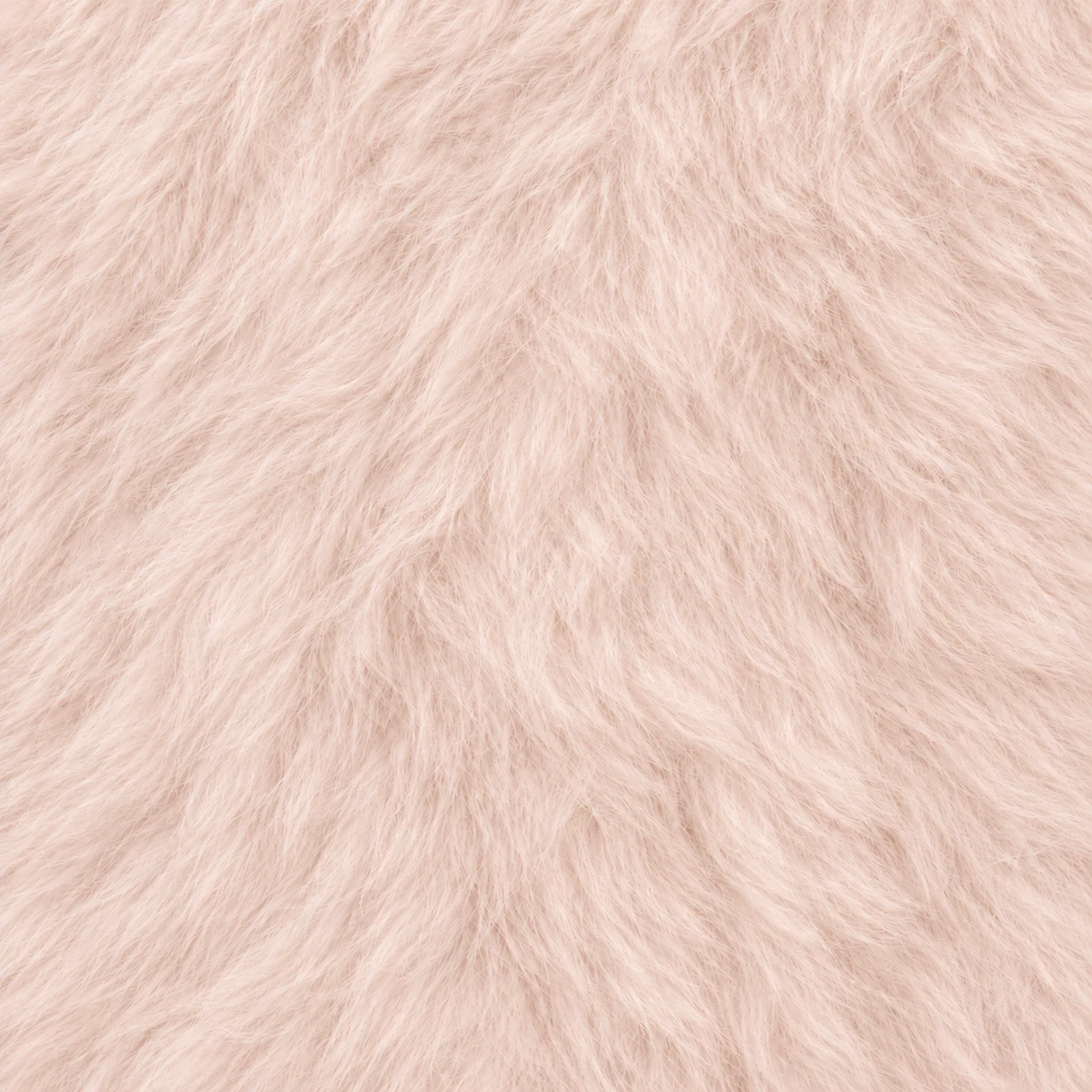 LONG-PILE-1197 colour 42 · Pale Pink