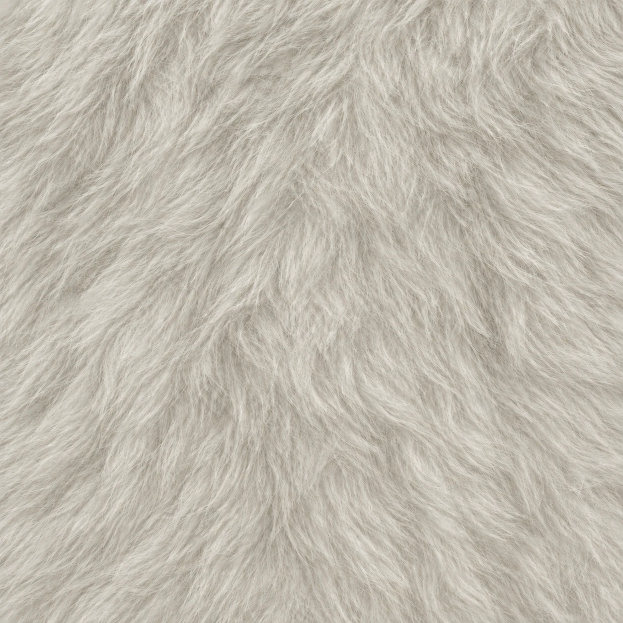 LONG-PILE-1197 colour 43 · Silver Grey