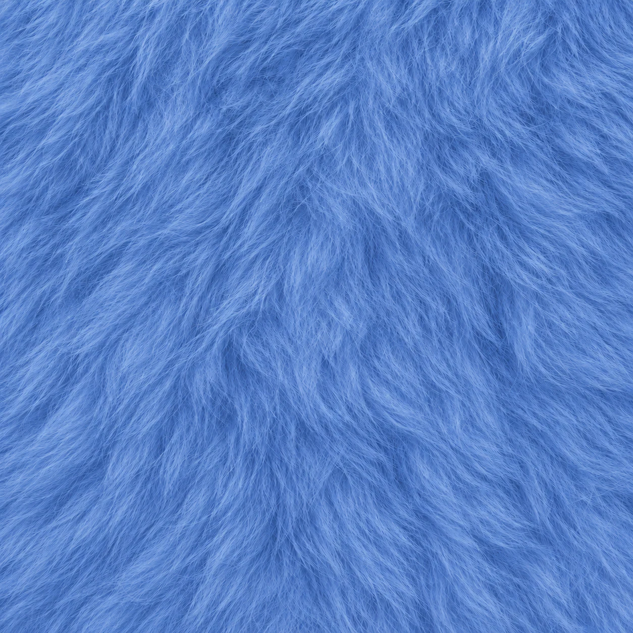 LONG-PILE-1197 colour 48 · Royal Blue