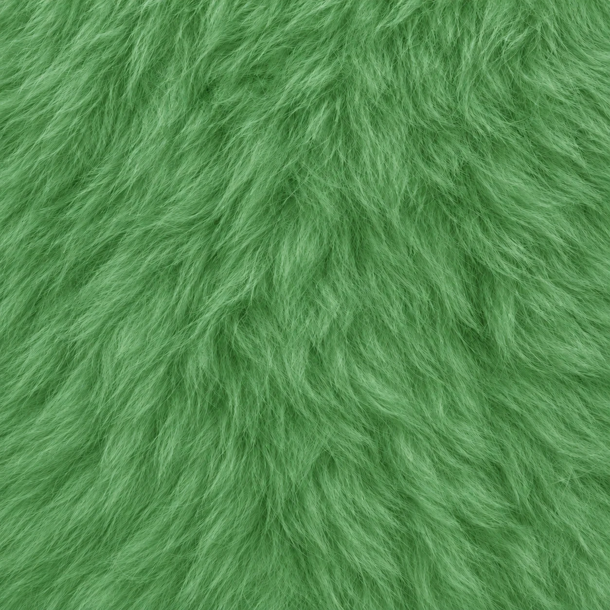 LONG-PILE-1197 colour 52 · Emerald Green