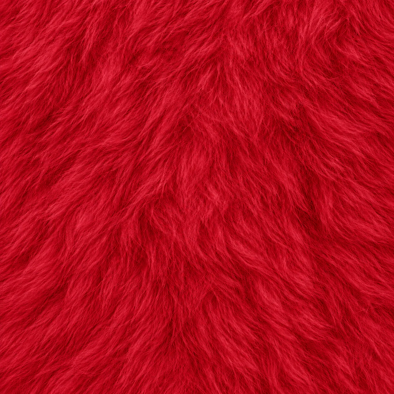 LONG-PILE-1197 colour 53 · Ruby Red