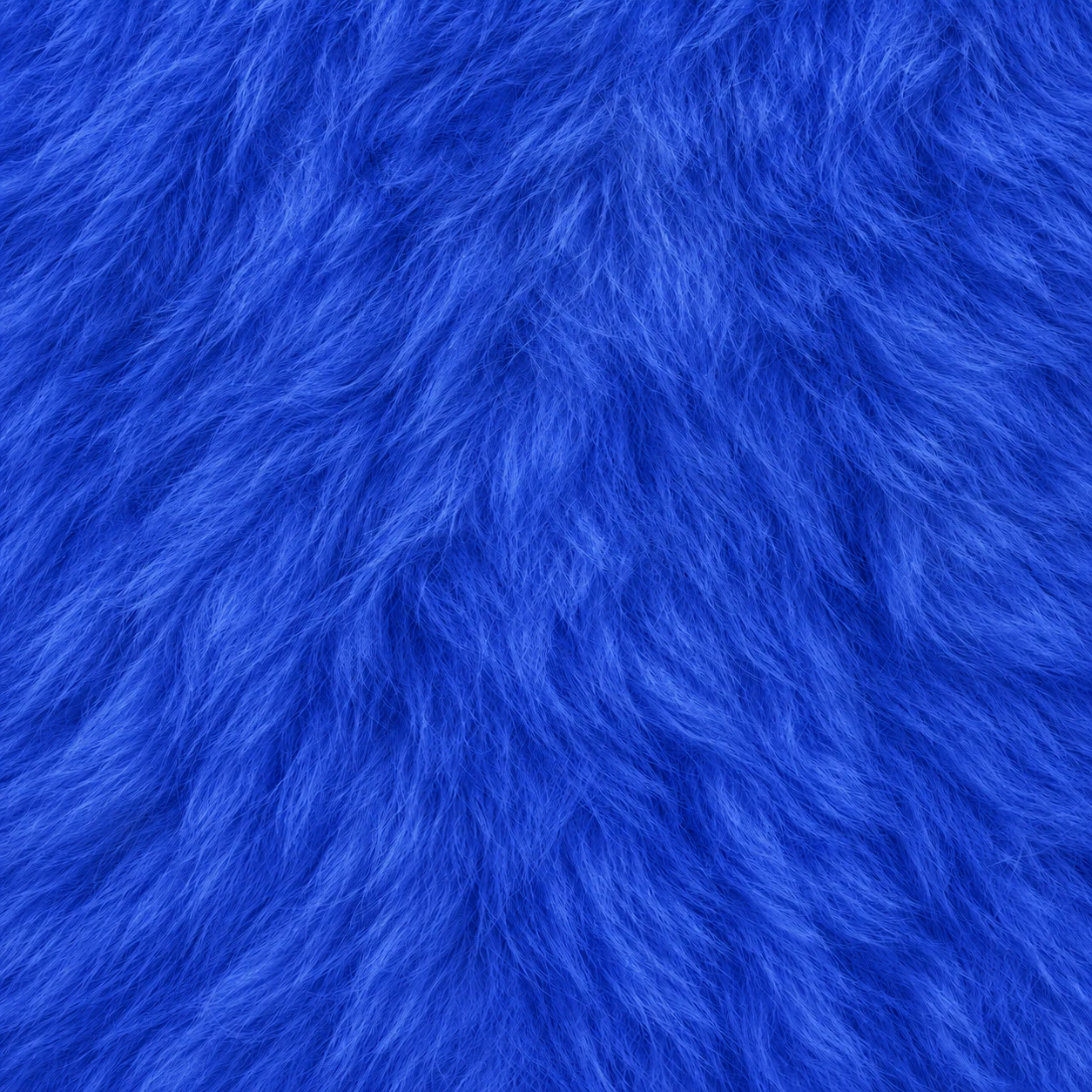 LONG-PILE-1197 colour 54 · Cobalt Blue