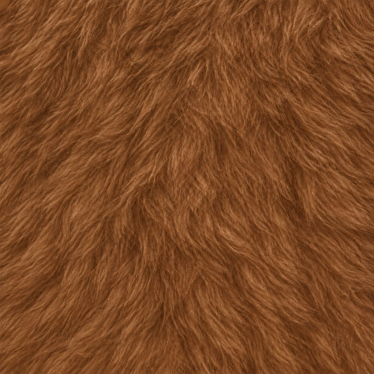 LONG-PILE-1197 colour 57 · Cognac