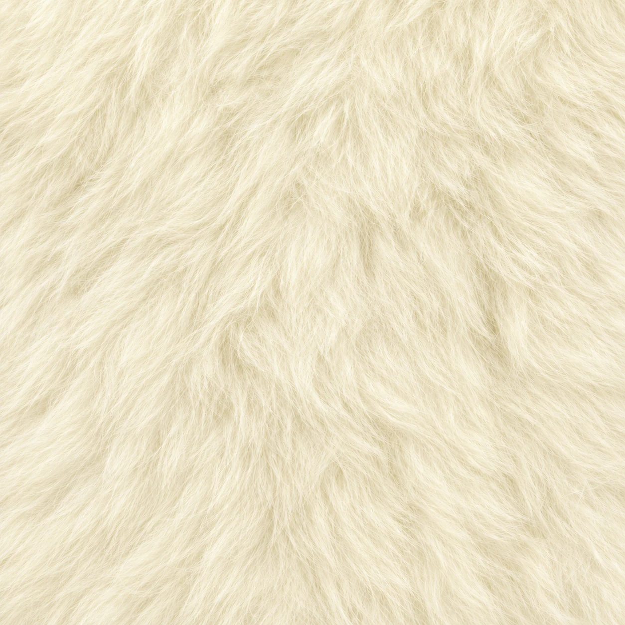 LONG-PILE-1197 colour 61 · Warm Ivory