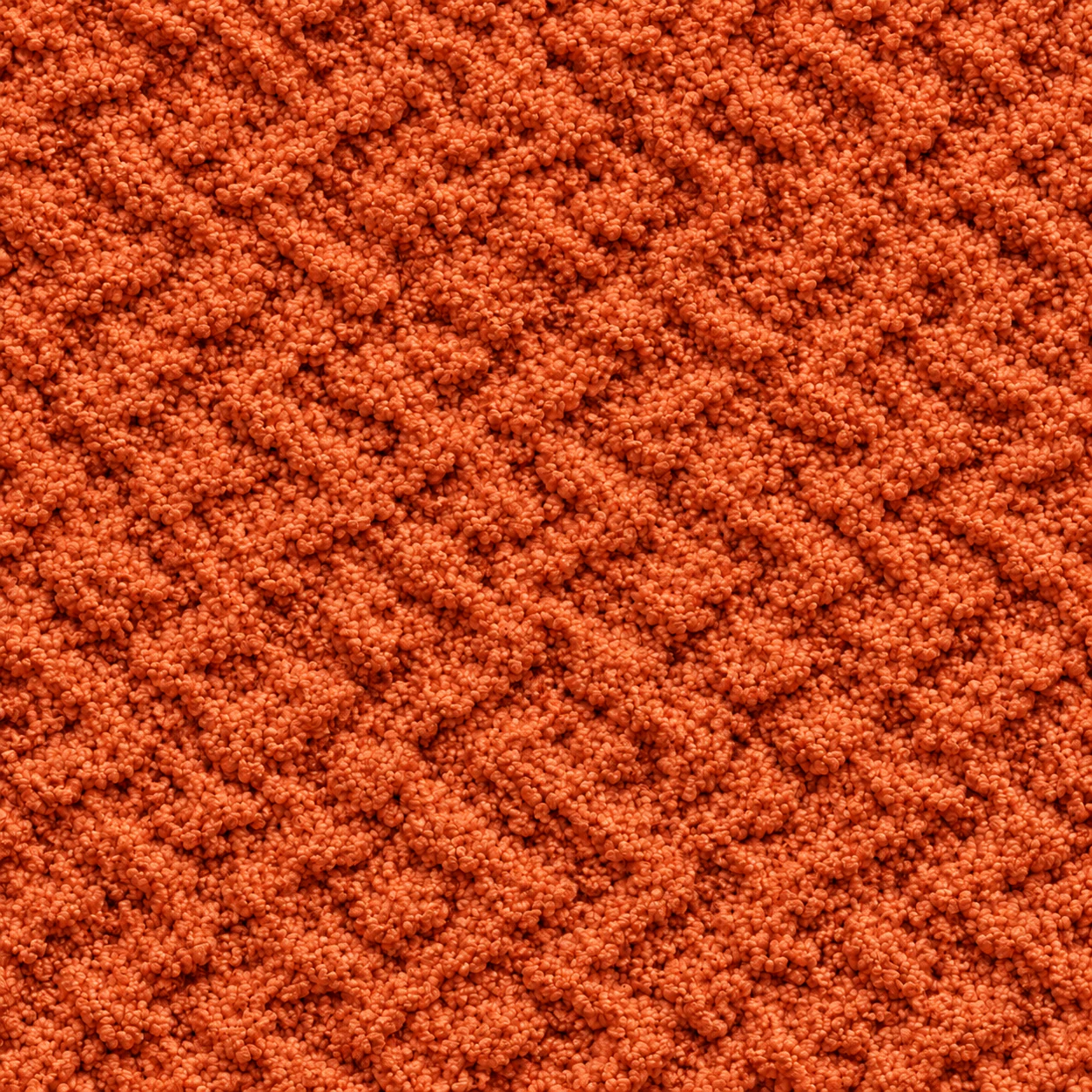S667 colour 07 · Burnt Orange