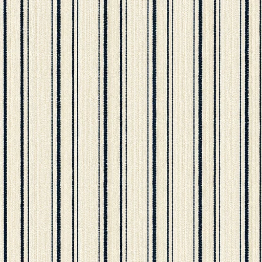 S656 colour 15 · Ivory · Black Stripe
