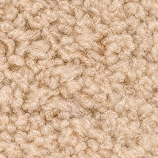 TEDDY-PILE colour 02 · Oat Beige