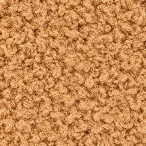 TEDDY-PILE colour 04 · Golden Camel