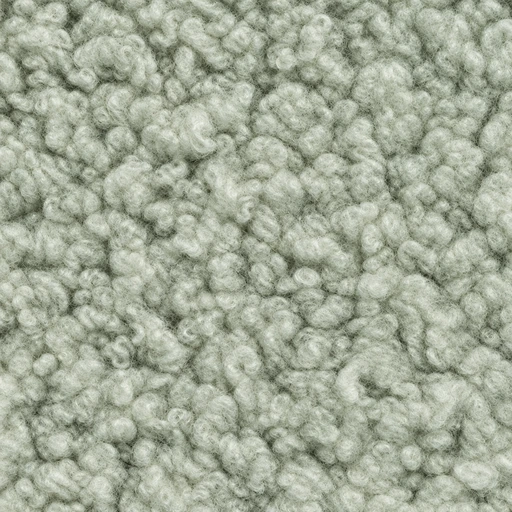TEDDY-PILE colour 07 · Pale Sage