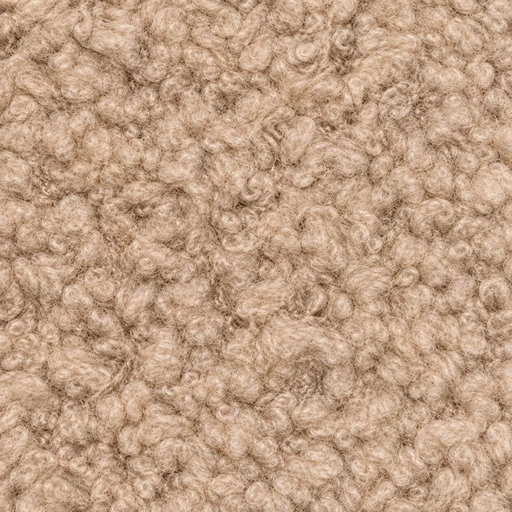 TEDDY-PILE colour 11 · Sand Tan