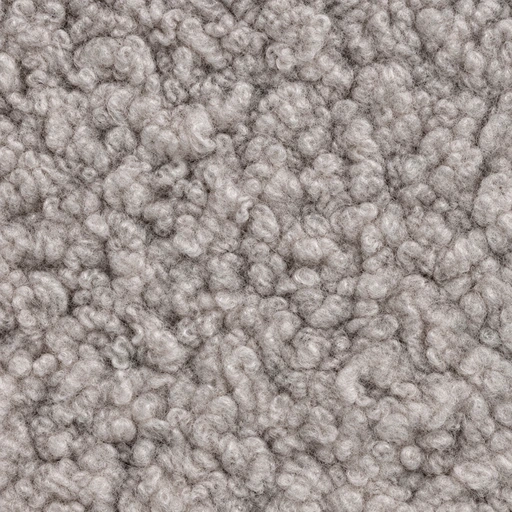 TEDDY-PILE colour 12 · Warm Grey