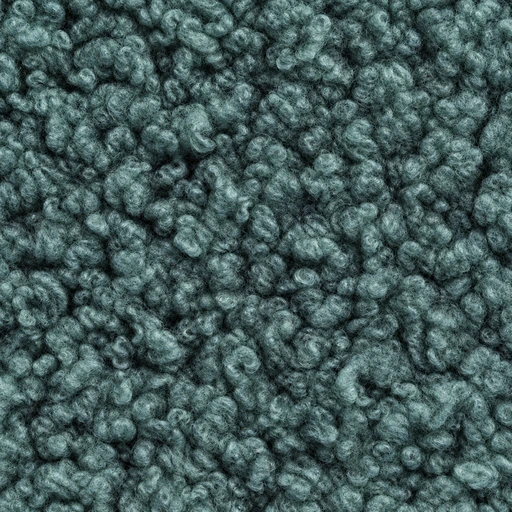 TEDDY-PILE colour 14 · Dark Petrol