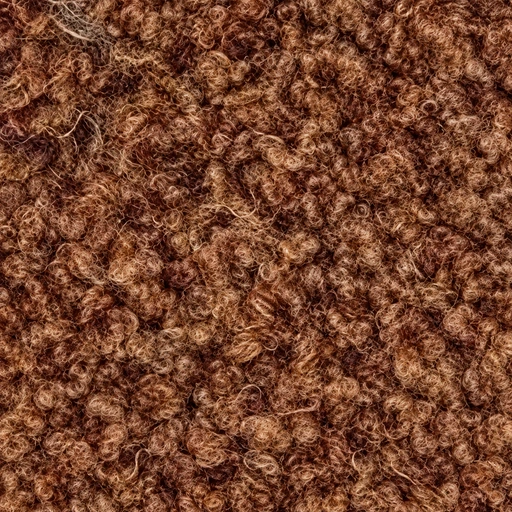 TEDDY-PILE colour 15 · Chestnut Brown