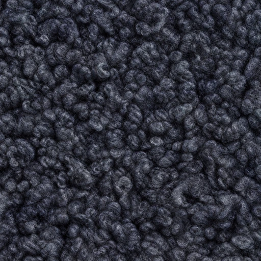 TEDDY-PILE colour 16 · Navy