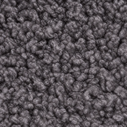 TEDDY-PILE colour 17 · Charcoal Grey