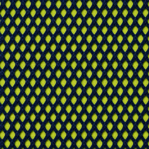 YY2310 colour 01 · Navy · Lime Mesh
