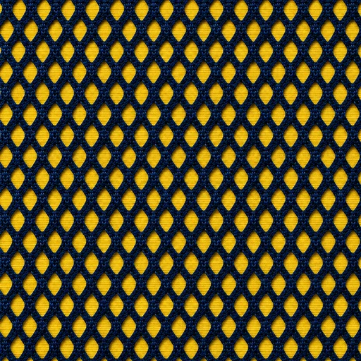 YY2310 colour 03 · Black · Gold Mesh