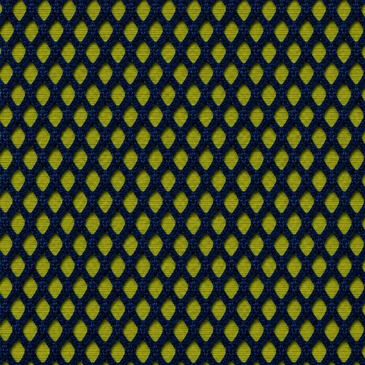YY2310 colour 04 · Black · Lime Mesh