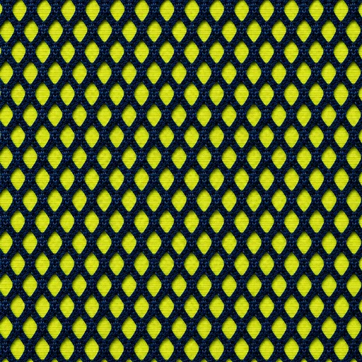 YY2310 colour 05 · Lime · Gold Mesh