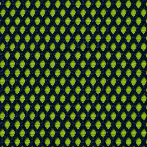 YY2310 colour 06 · Lime · Black Mesh