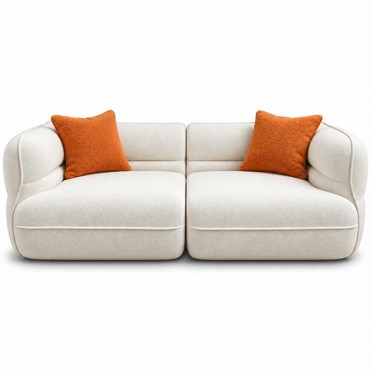 B-204 Bubble Modular Sofa product view