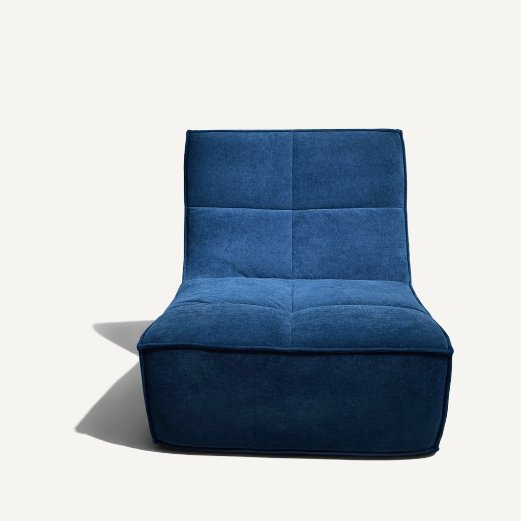 B-004 Four-Panel Lounge Chair product view