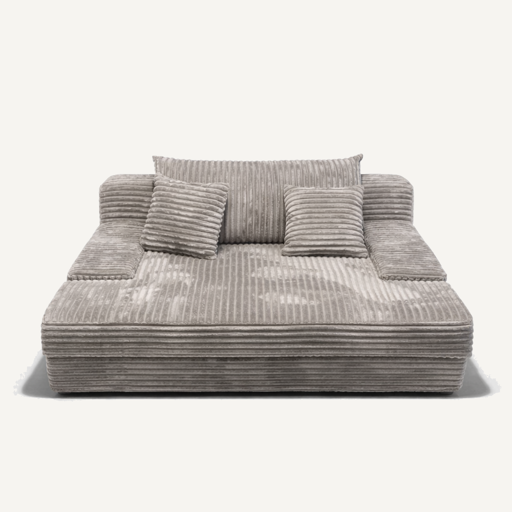 B-201 Product presentation 1, 155 × 155 × 66 cm