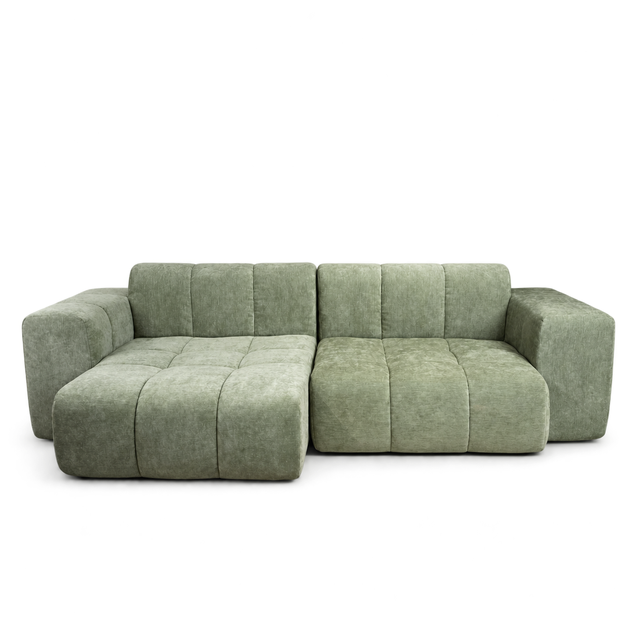 B-205 Pebble Modular Sofa product view